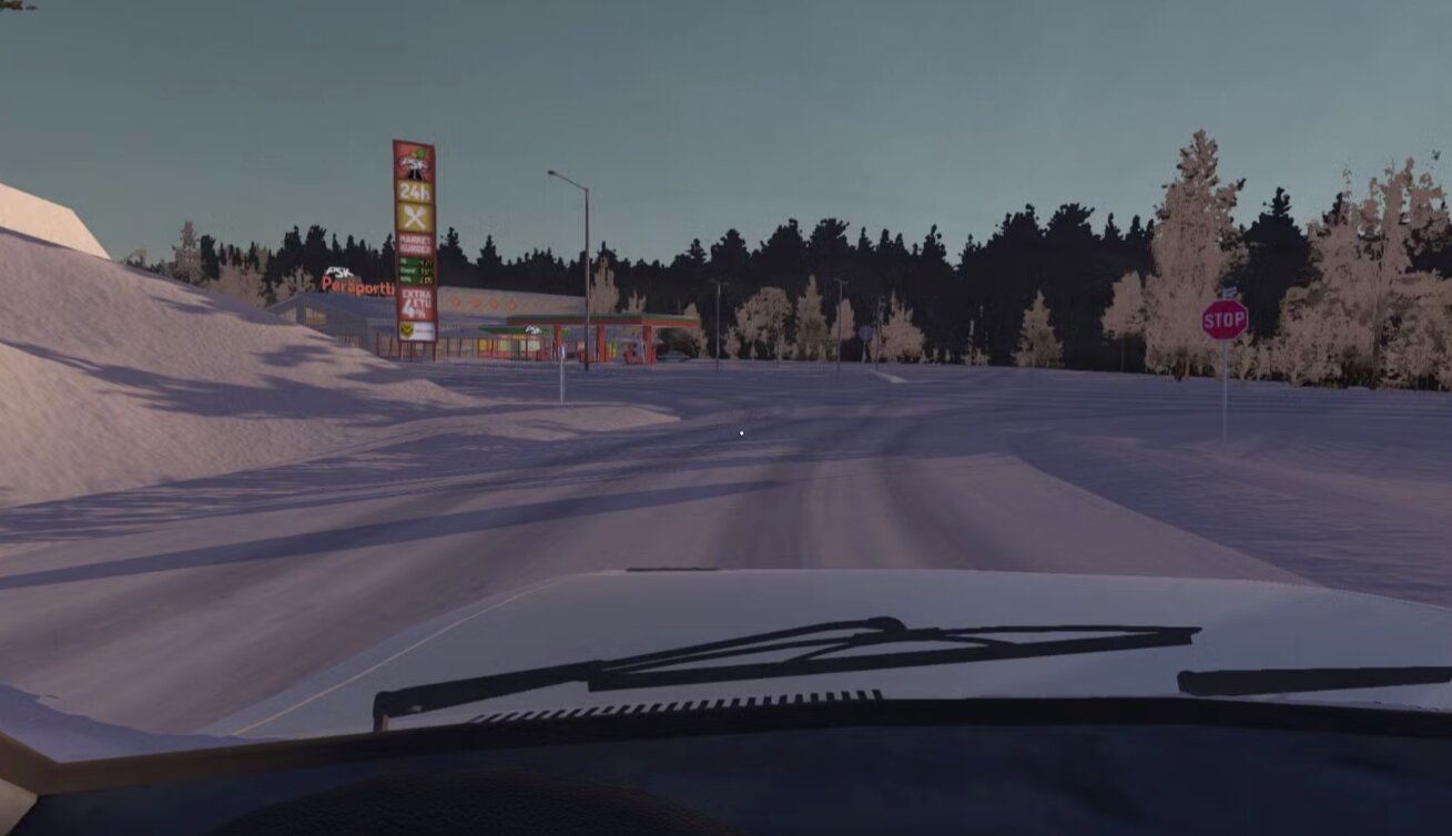 Еда в My Winter Car: где найти и как утолить голод