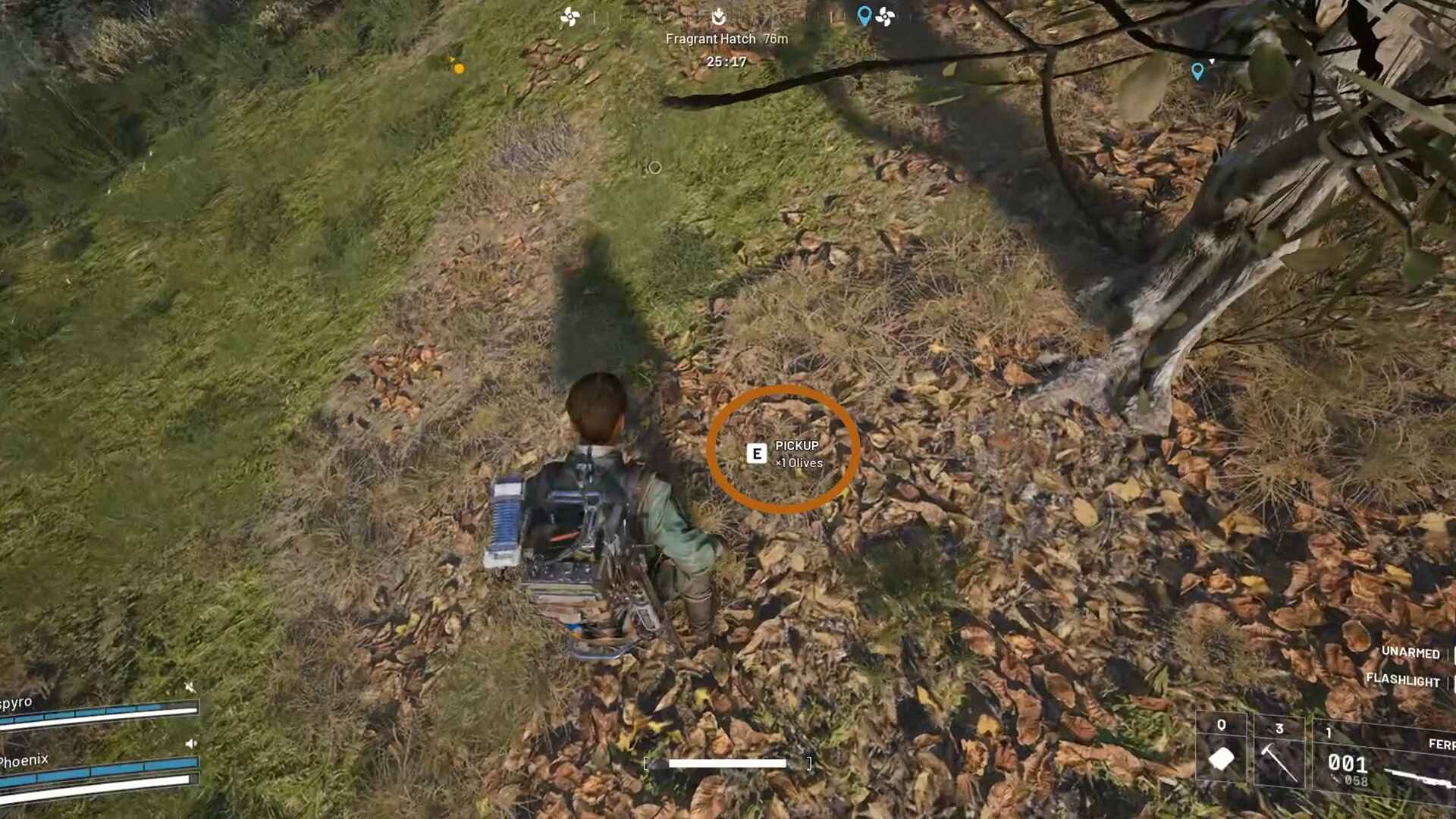 Оливки в ARC Raiders: где найти