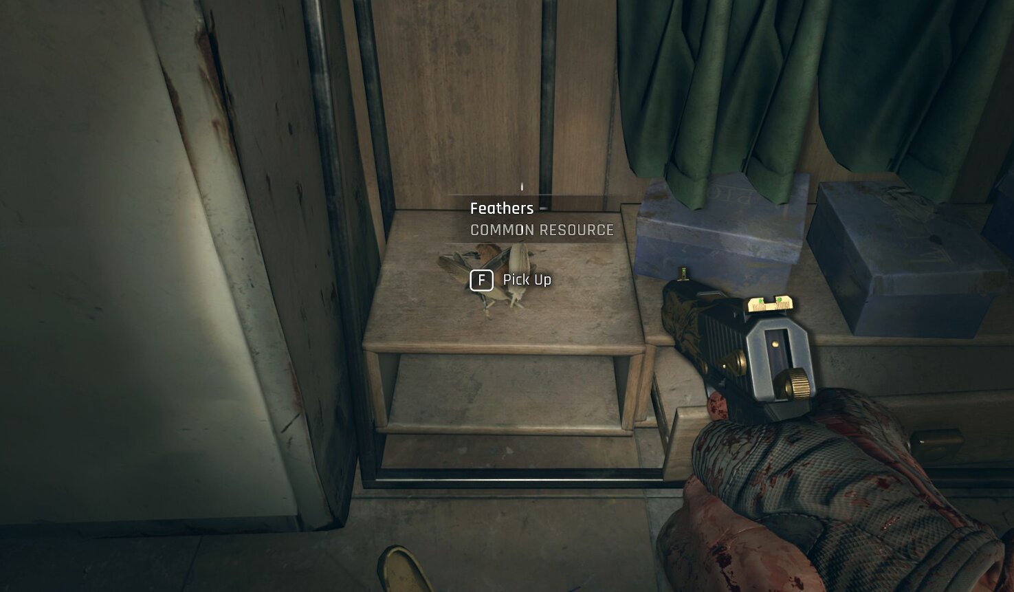 Перья в Dying Light The Beast: где найти