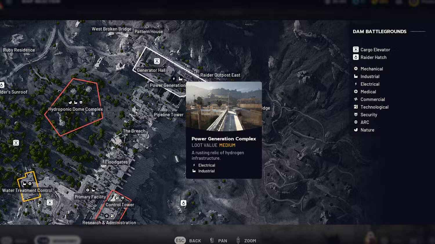 Ржавые шестеренки в ARC Raiders: где найти