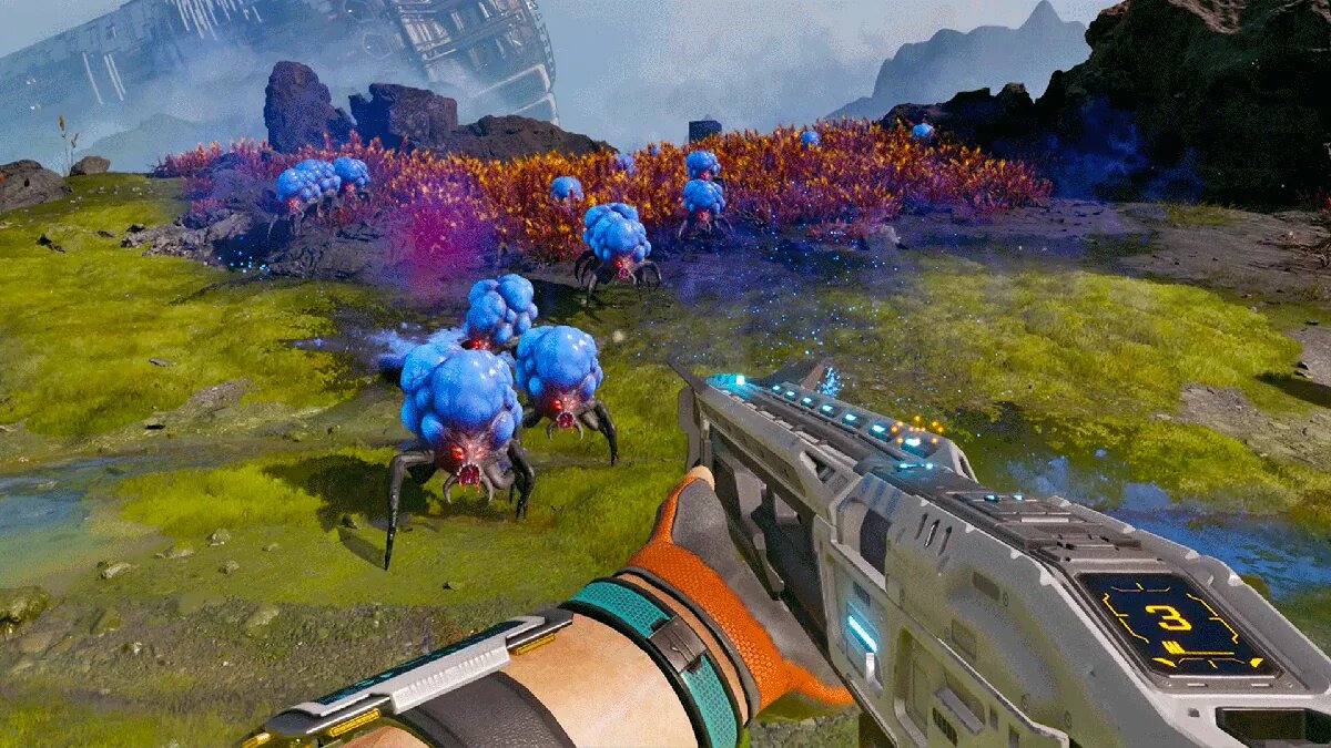 Как найти чертежи и редкие схемы в StarRupture