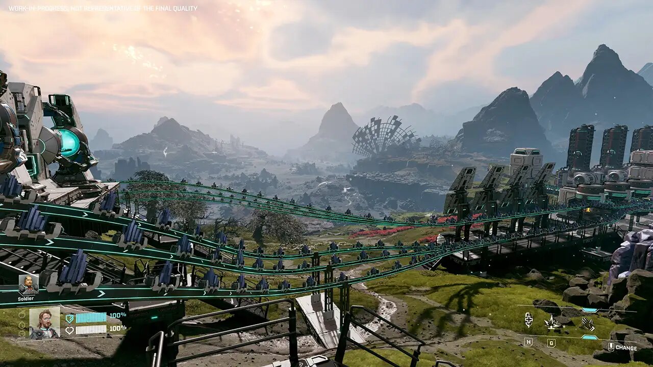 Как найти чертежи и редкие схемы в StarRupture