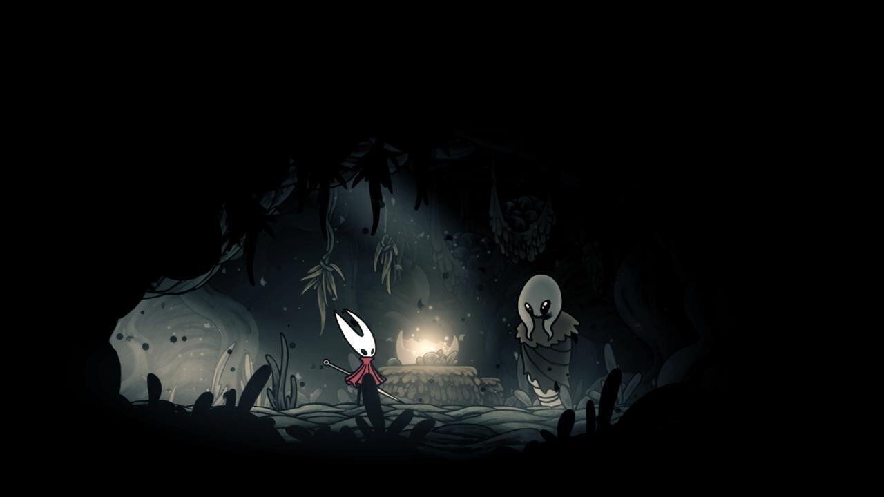 Сердца полипов в Hollow Knight Silksong: где найти