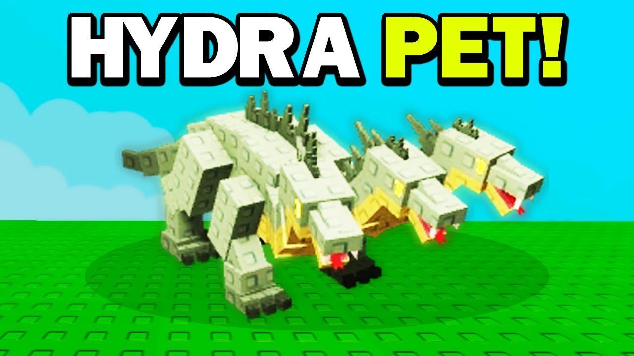 Все про гидру в Roblox Grow a Garden: что делает и как получить