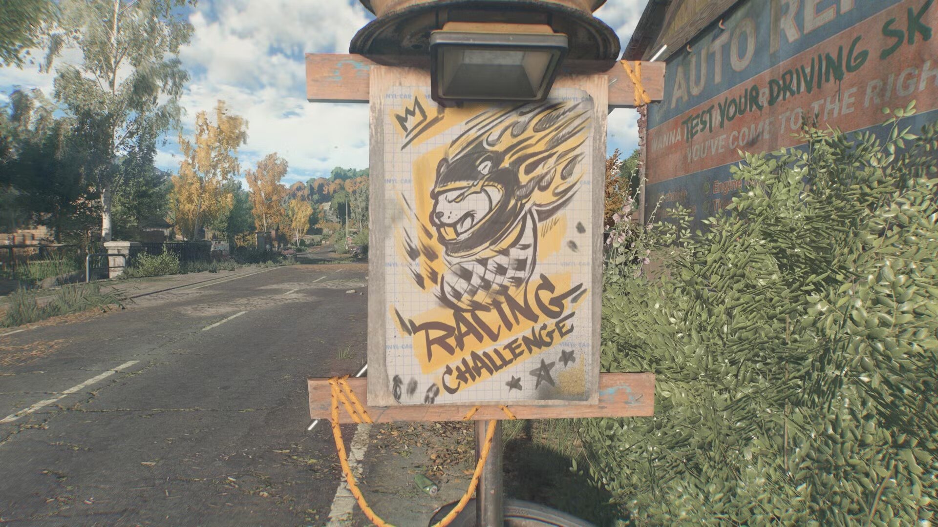 Где найти и как побеждать в гонках в Dying Light The Beast
