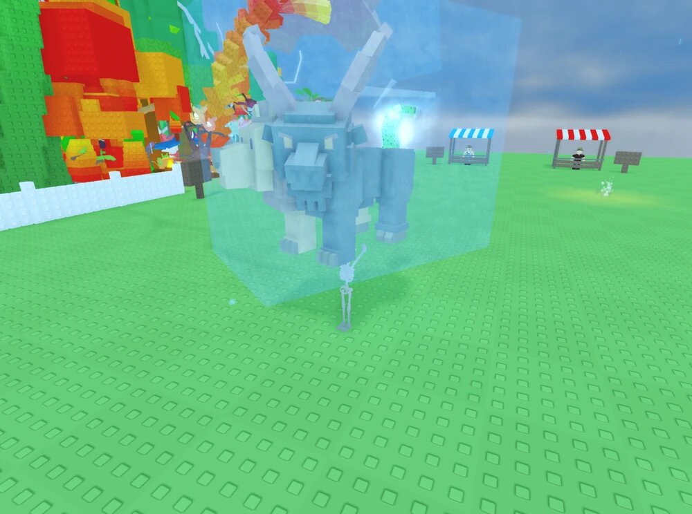 Все про химеру в Roblox Grow a Garden: что делает и как получить