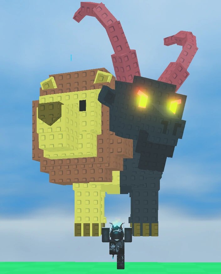 Все про химеру в Roblox Grow a Garden: что делает и как получить