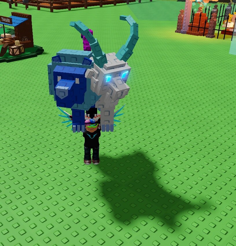 Все про химеру в Roblox Grow a Garden: что делает и как получить