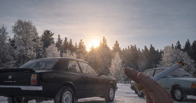 Холод и мороз в My Winter Car: все способы защититься