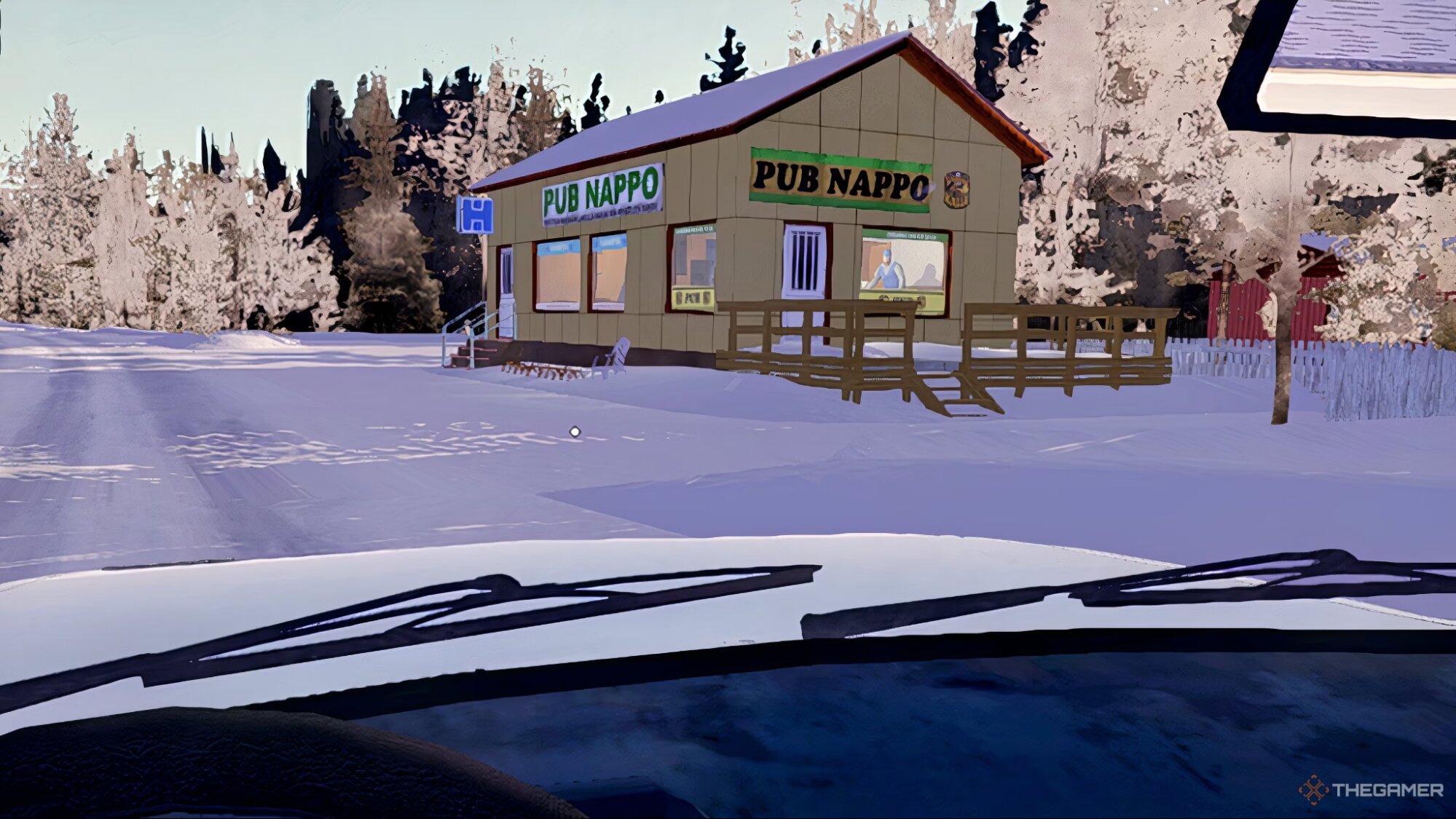 Холод и мороз в My Winter Car: все способы защититься