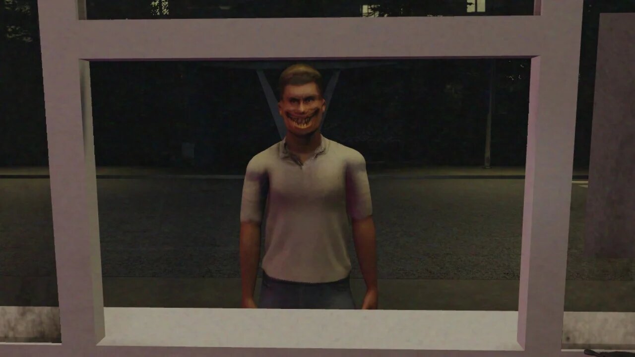 Как пережить приход Инспектора в Scary Shawarma Kiosk The Anomaly