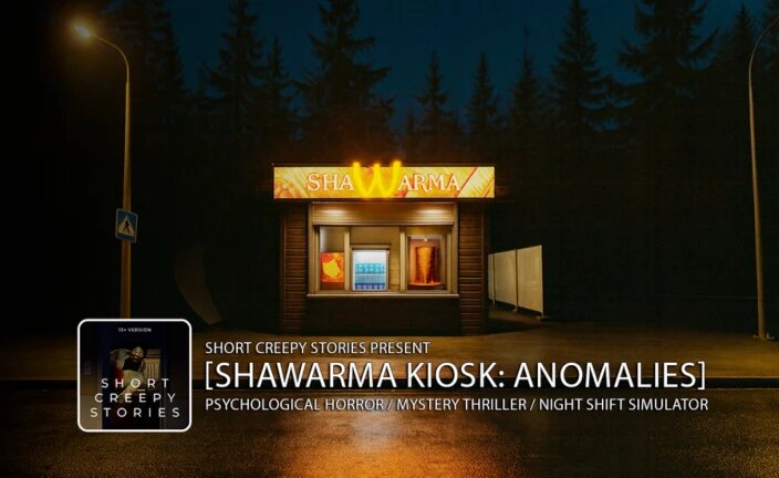 Как пережить приход Инспектора в Scary Shawarma Kiosk The Anomaly