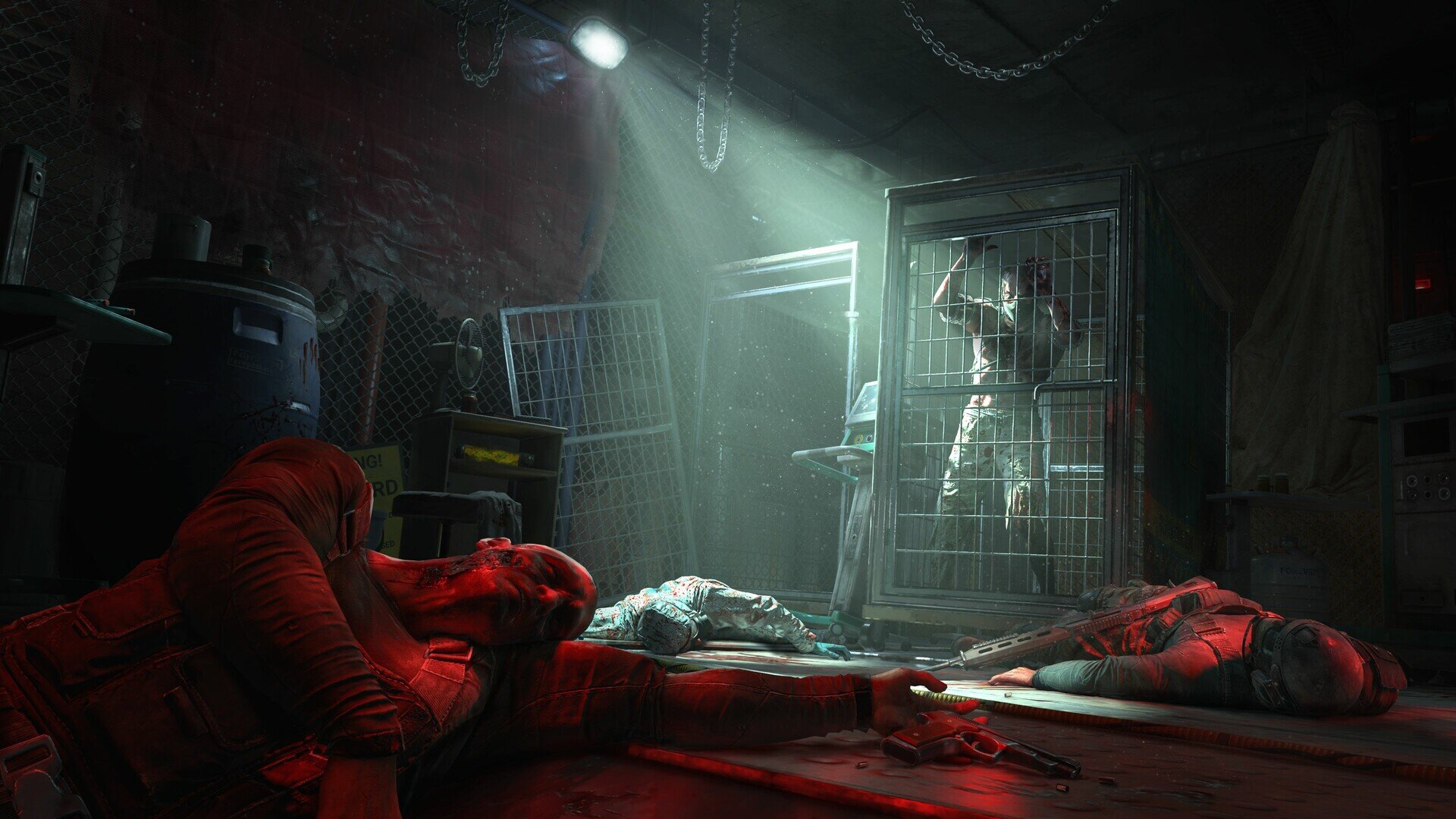 Интерактивная карта в Dying Light The Beast