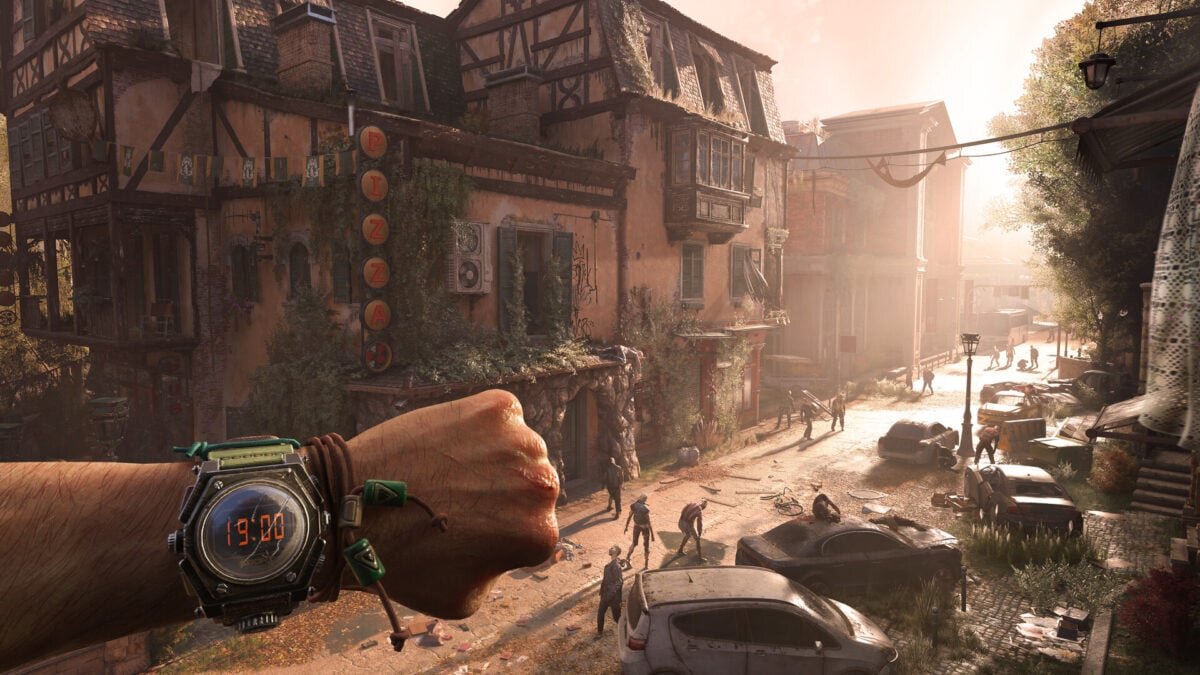 Как быстро прокачаться в Dying Light The Beast