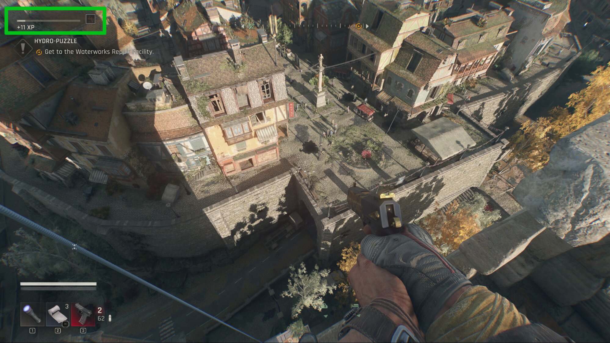 Как быстро прокачаться в Dying Light The Beast
