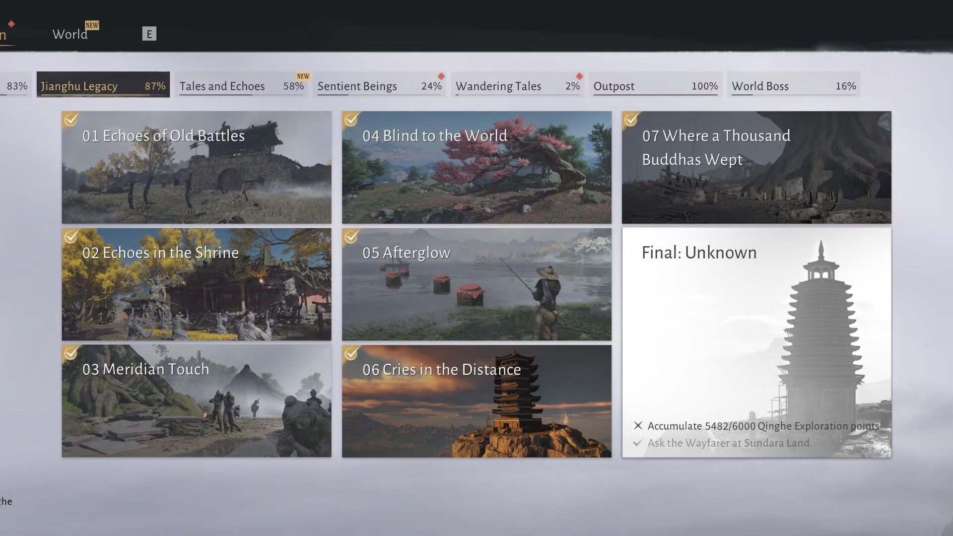 Прокачка в Where Winds Meet: как быстро нафармить опыт