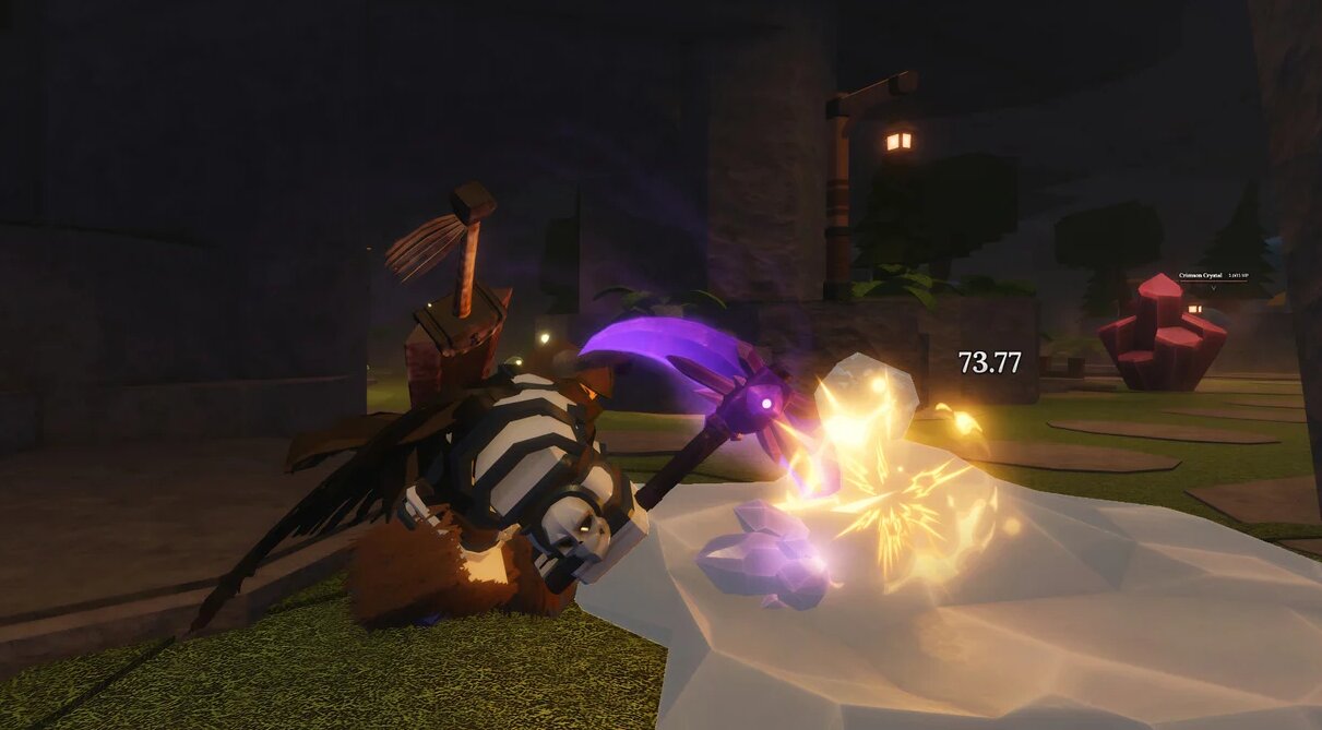 Деньги в The Forge: как много и быстро заработать