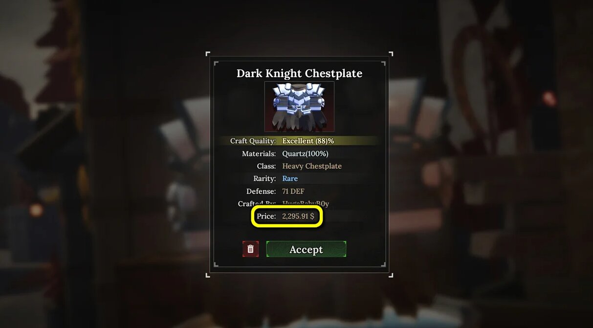 Деньги в The Forge: как много и быстро заработать