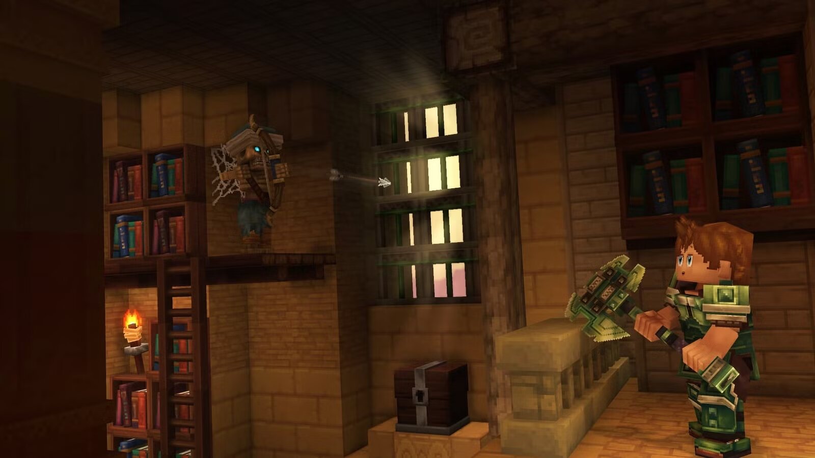 Починка предметов в Hytale: как чинить оружие и броню