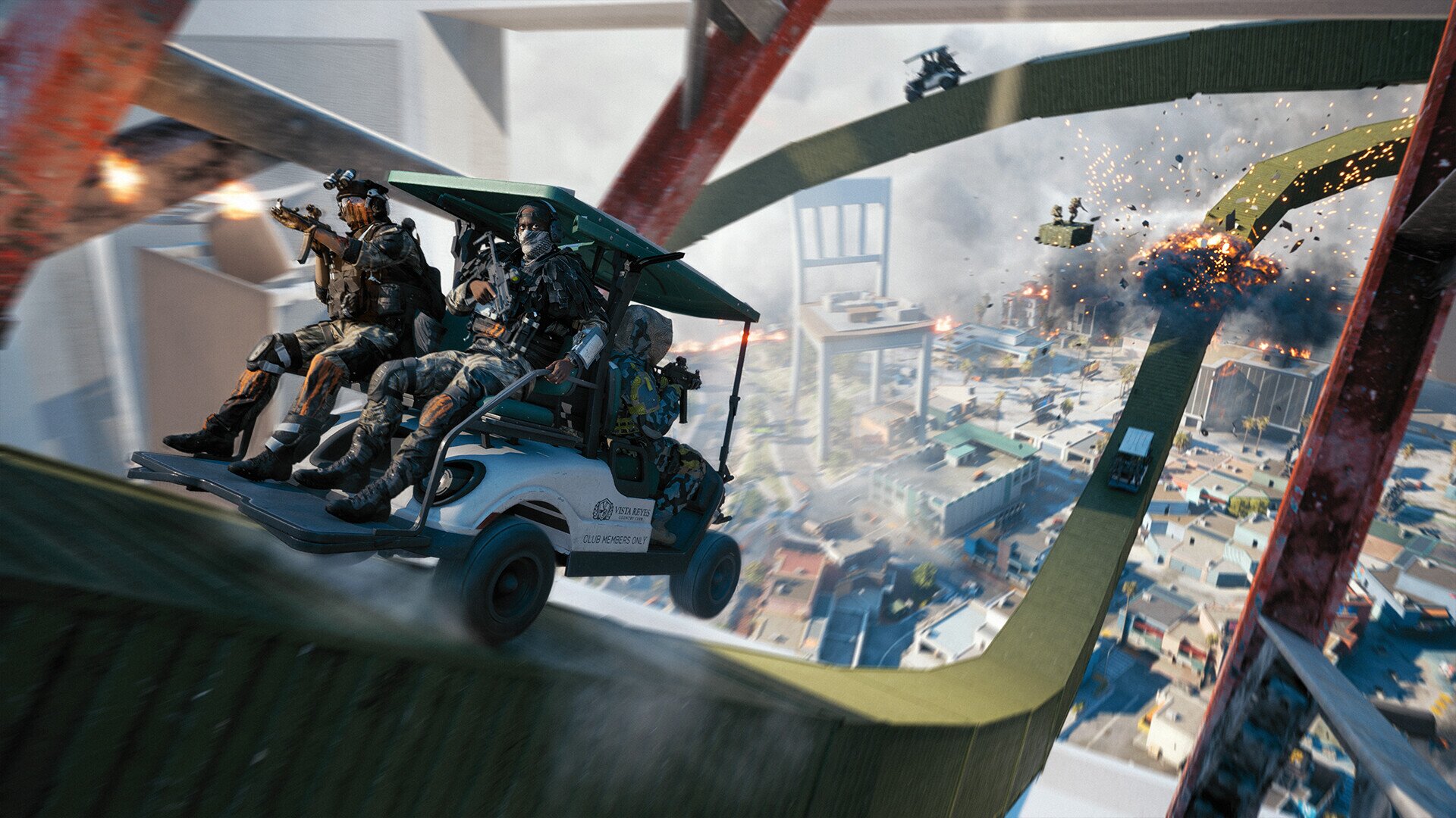 Как играть в Battlefield Redsec в РФ: все способы