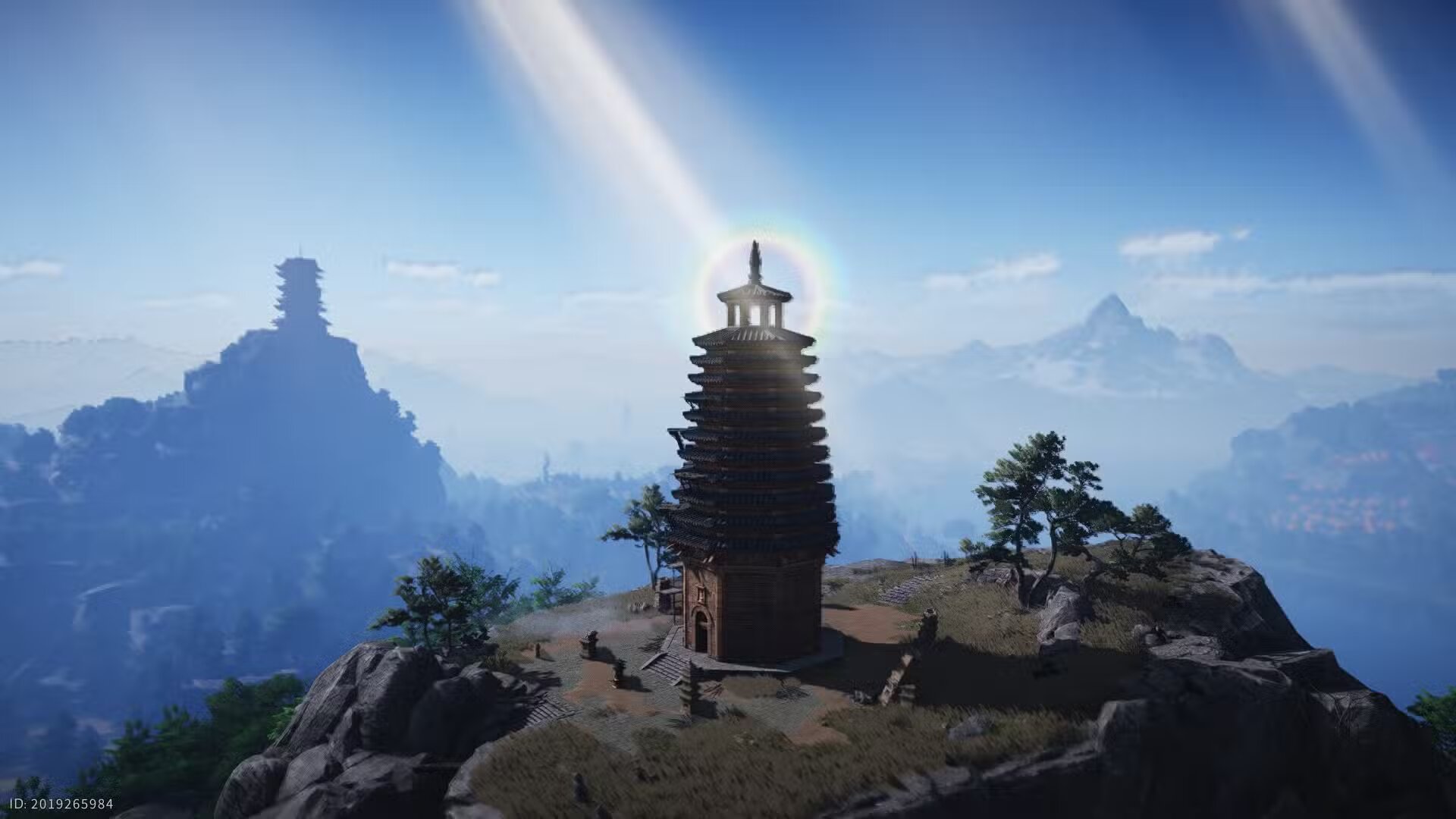 Время суток в Where Winds Meet: как поменять, переключить, настроить