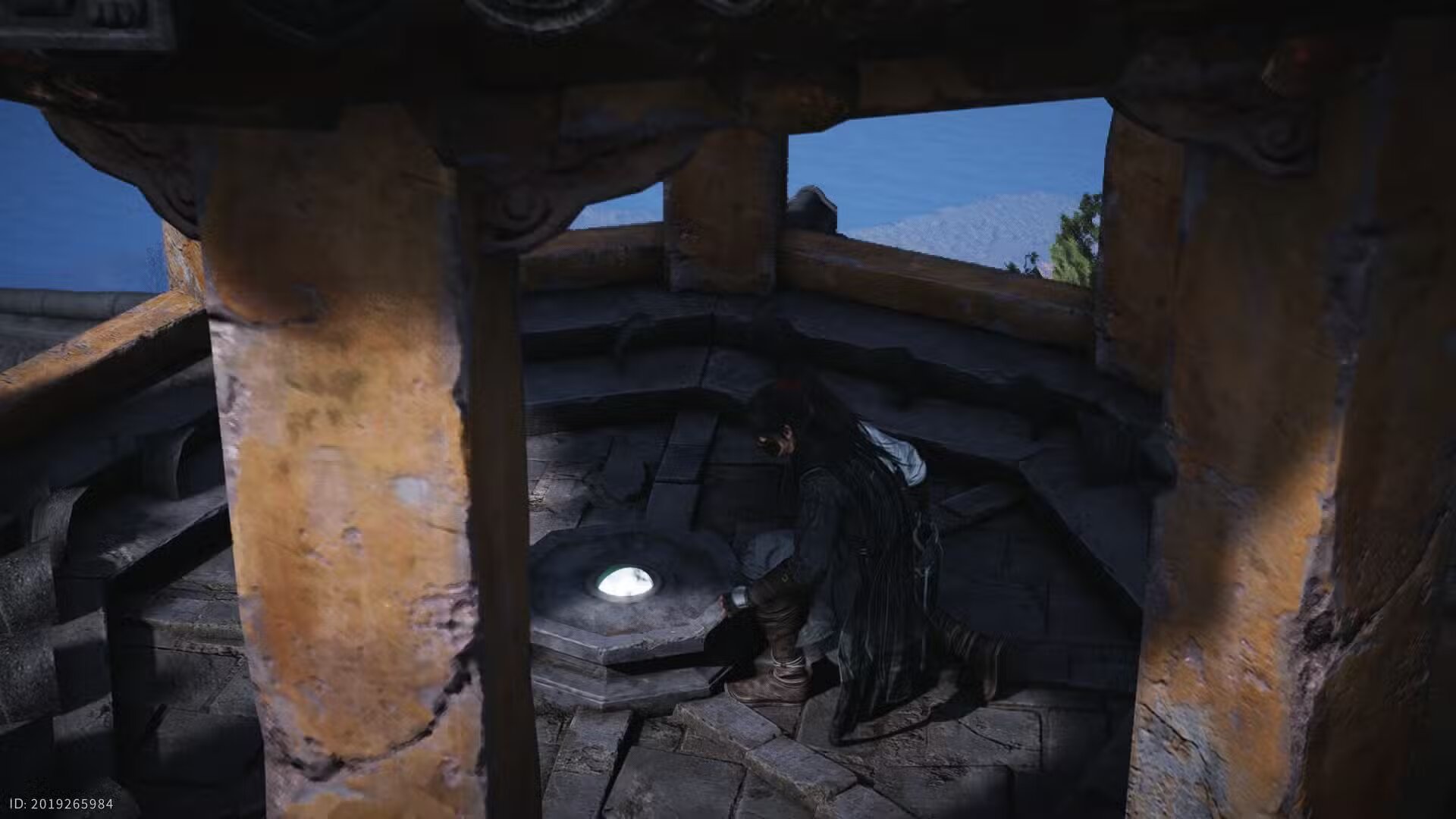 Время суток в Where Winds Meet: как поменять, переключить, настроить