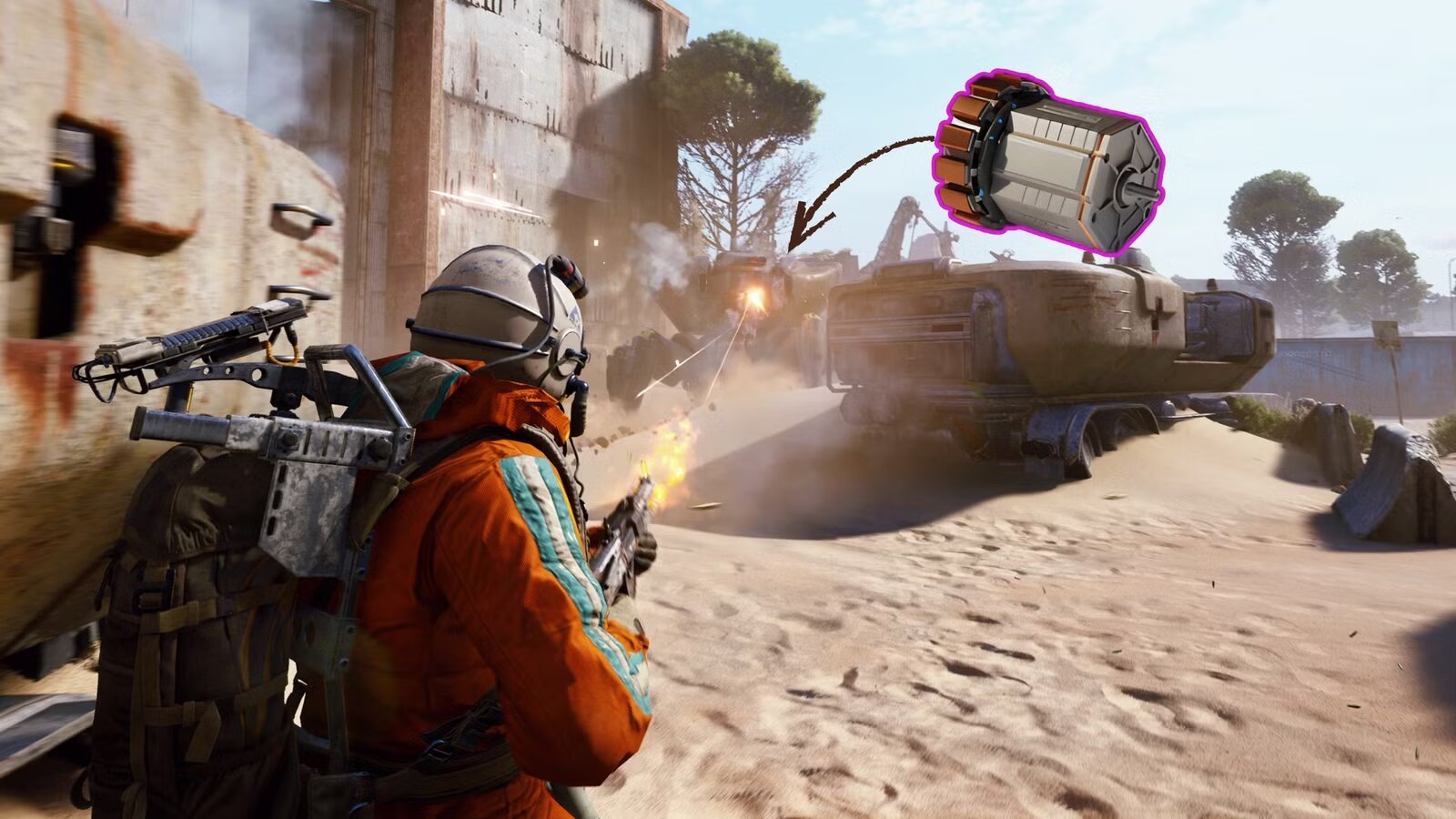 Бастион в ARC Raiders: где найти и как победить