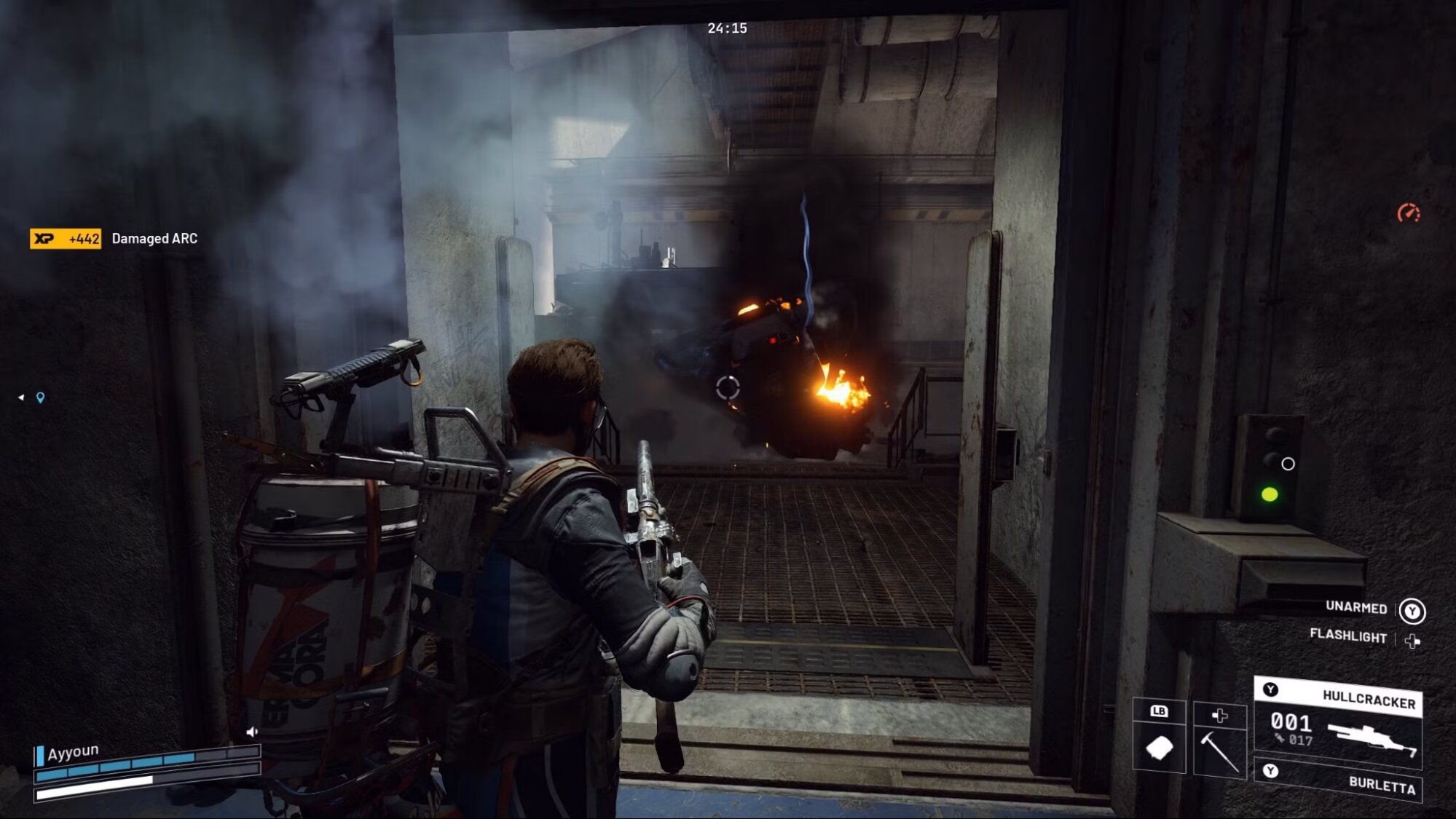 Бастион в ARC Raiders: где найти и как победить