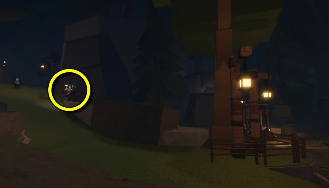 Кот Томо в The Forge: где найти