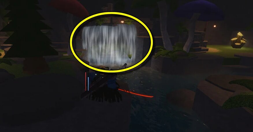 Кот Томо в The Forge: где найти