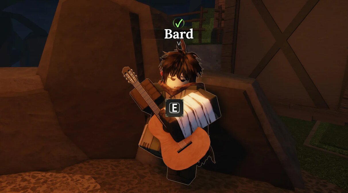 Гитара Барда в The Forge: где найти и как получить