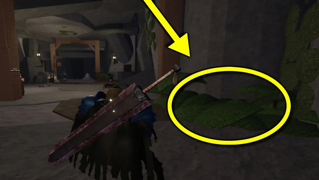 Гитара Барда в The Forge: где найти и как получить