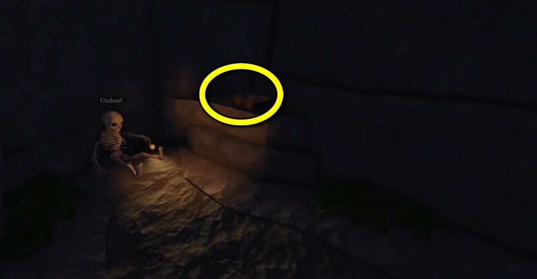 Гитара Барда в The Forge: где найти и как получить