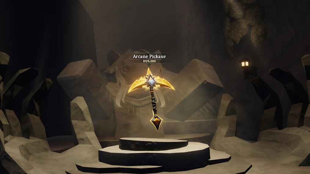 Гитара Барда в The Forge: где найти и как получить