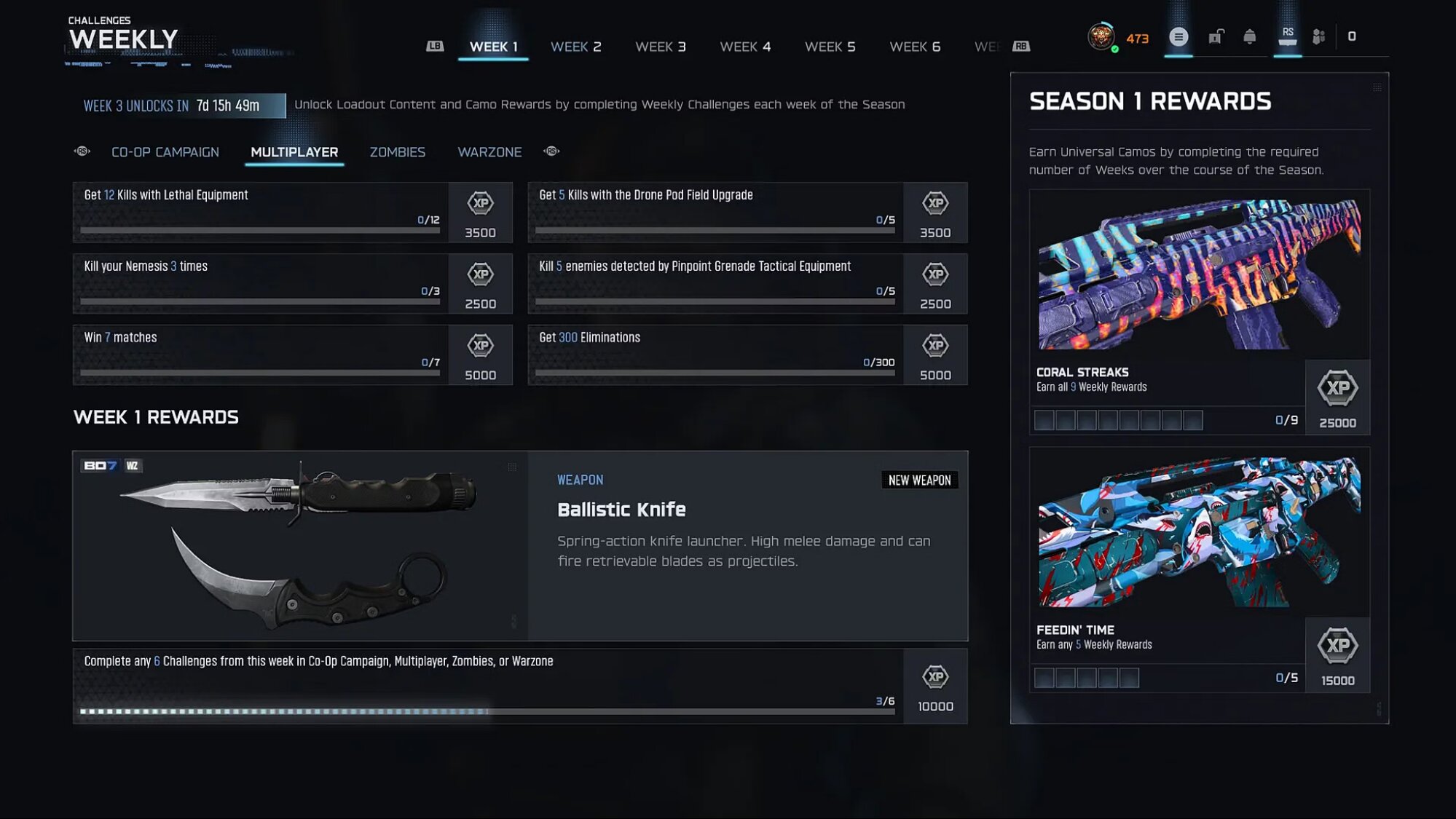 Все новое оружие 1 сезона COD Black Ops 7 и Warzone: как открыть