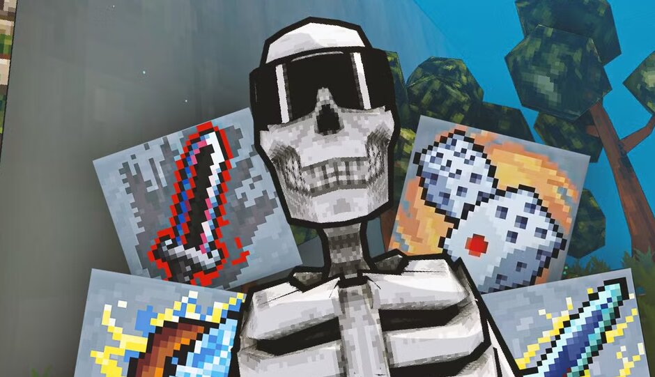 Оружие в Мегабонк: как открыть все виды