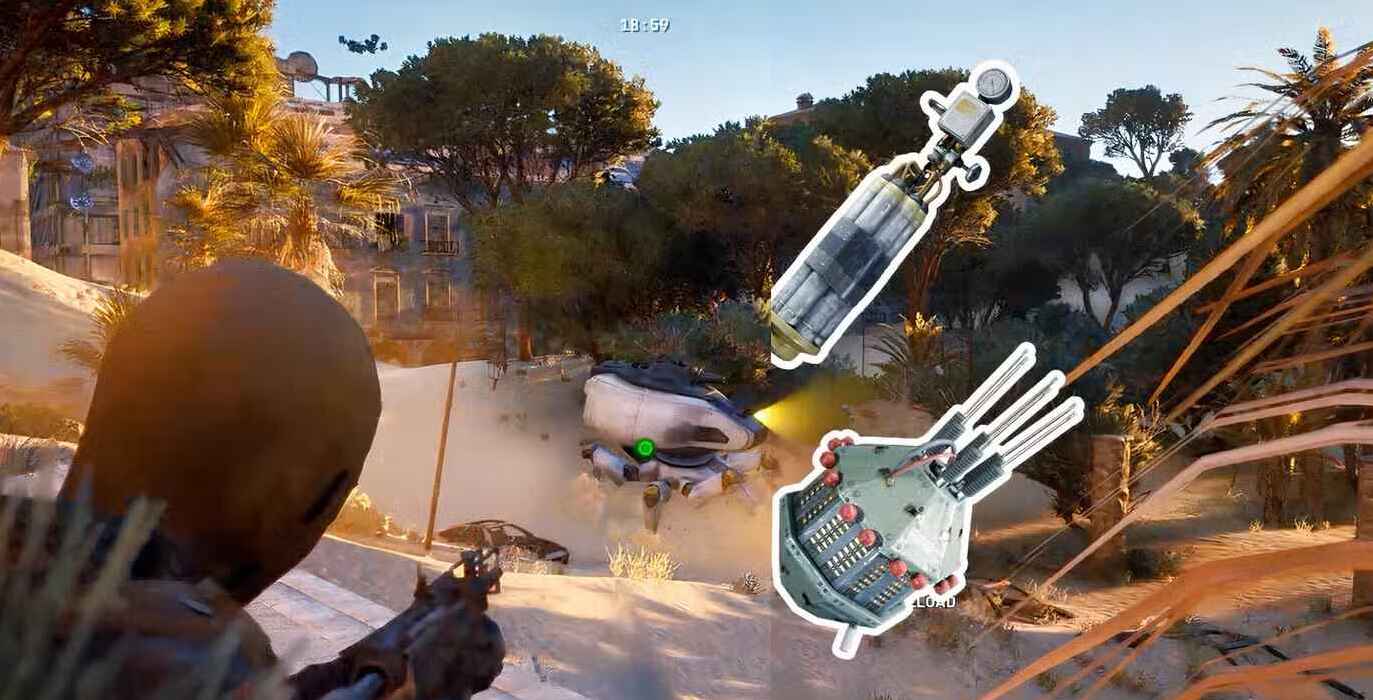 Как получить ячейки бомбардира в ARC Raiders