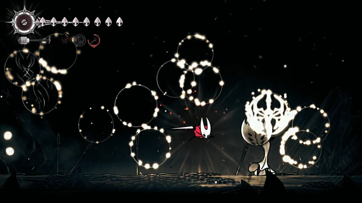 Все про босса Первого Грешника Hollow Knight Silksong: как убить, победить