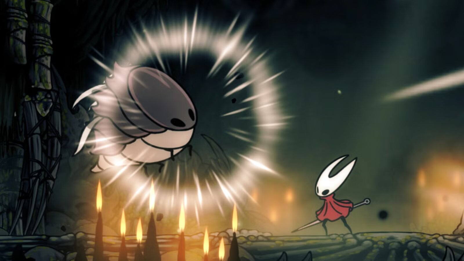 Босс Дикая Зверомуха в Hollow Knight Silksong: как победить