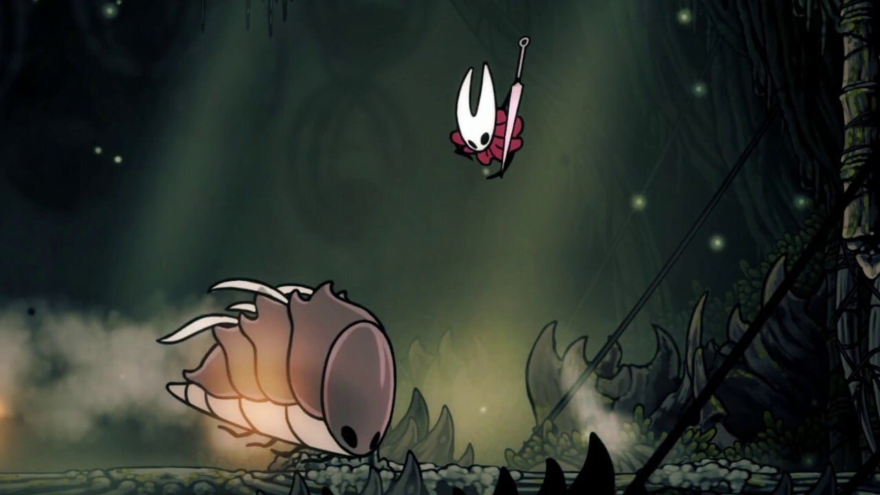 Босс Дикая Зверомуха в Hollow Knight Silksong: как победить
