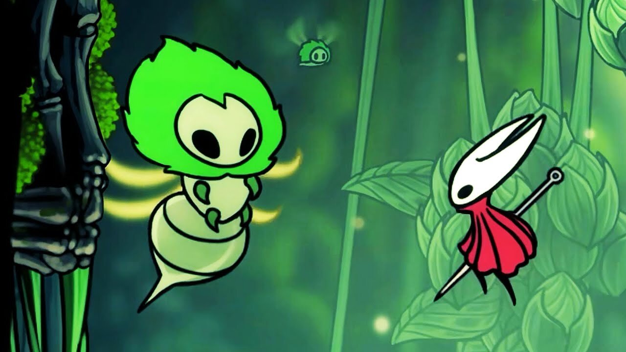 Матерь мхов в Hollow Knight Silksong: как победить