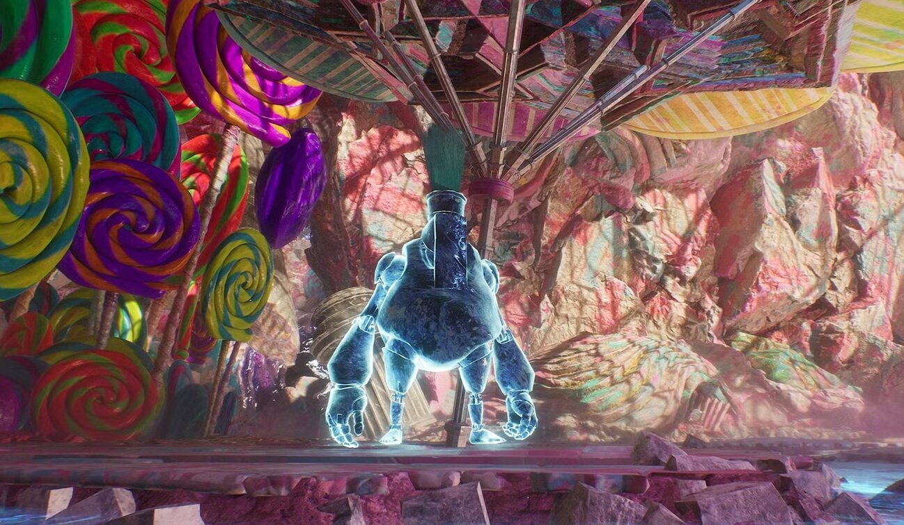 Босс жестраль Месье Фраппе в Экспедиции 33: как победить