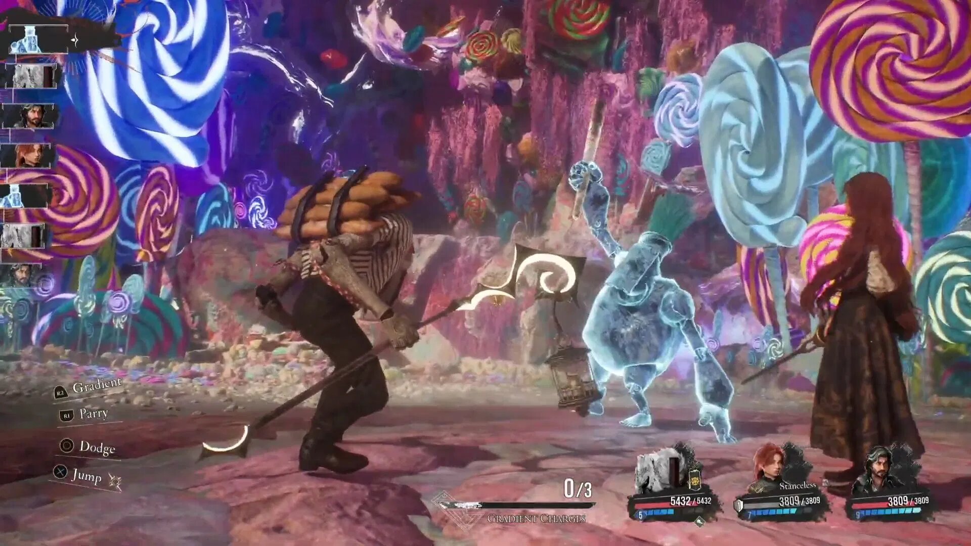 Босс жестраль Месье Фраппе в Экспедиции 33: как победить