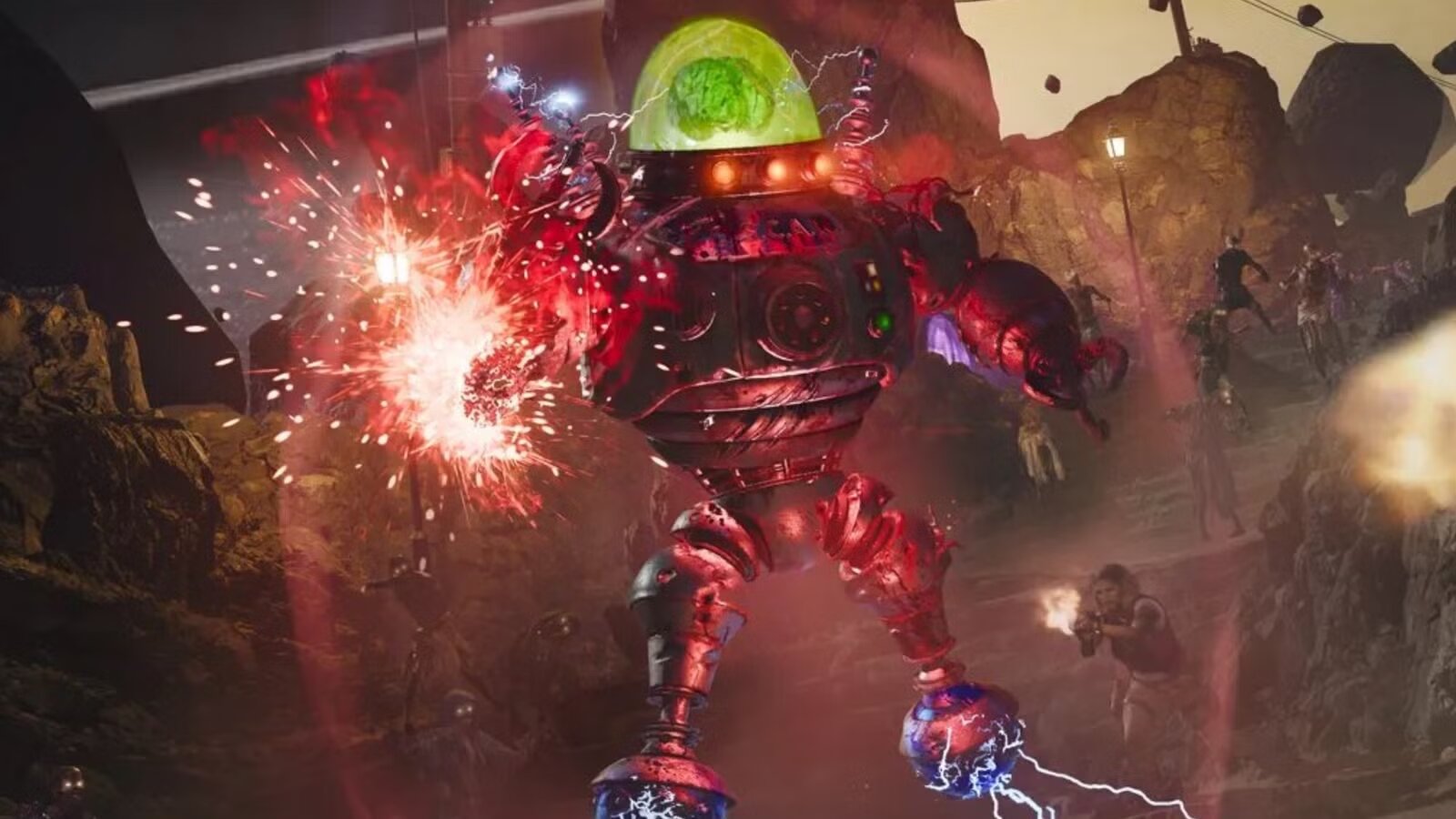 Оскар в Black Ops 7: как победить