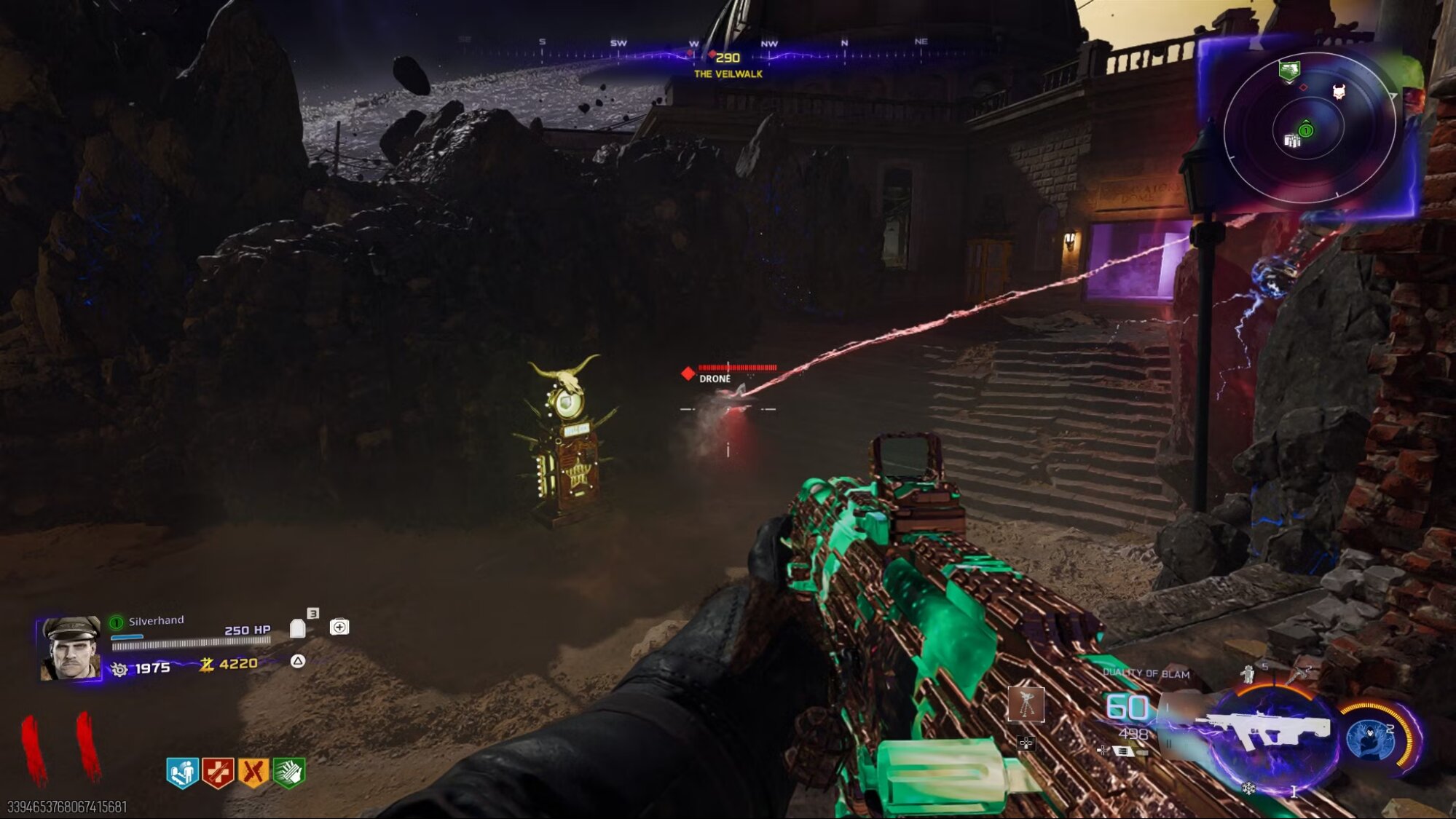 Оскар в Black Ops 7: как победить