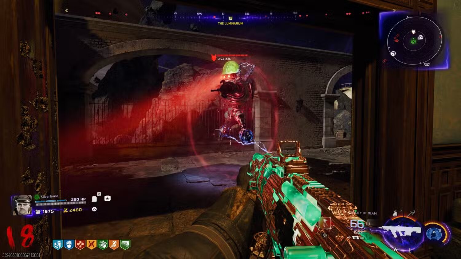 Оскар в Black Ops 7: как победить