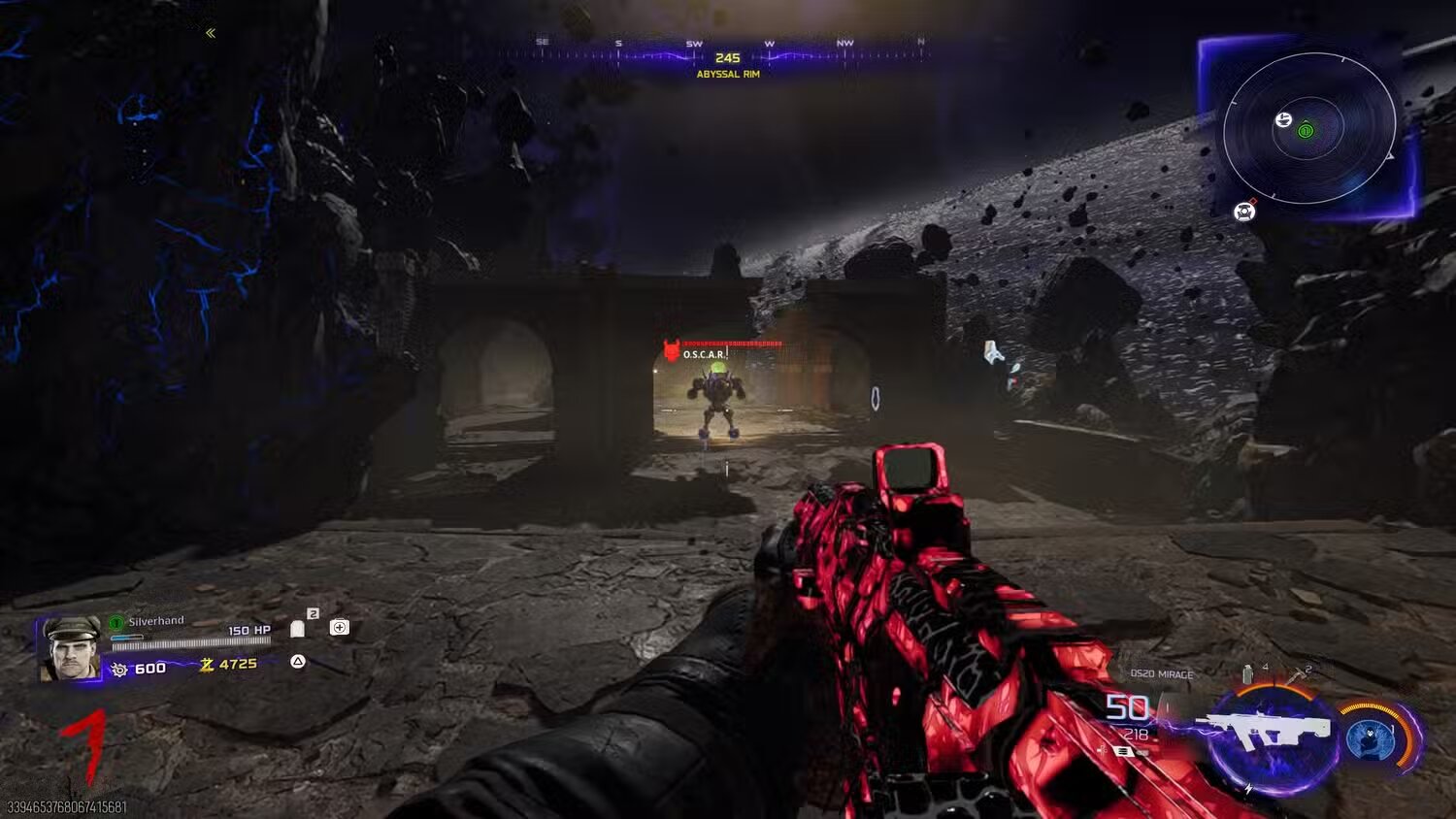 Оскар в Black Ops 7: как победить