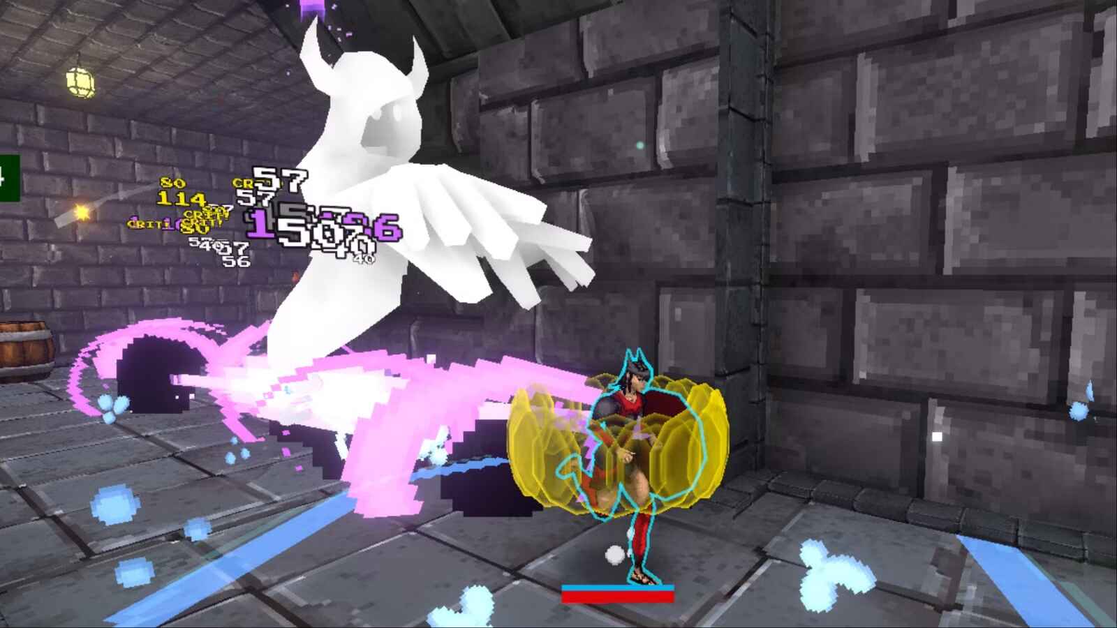 Жуткий Стив в Megabonk: как убить и разблокировать Роберто