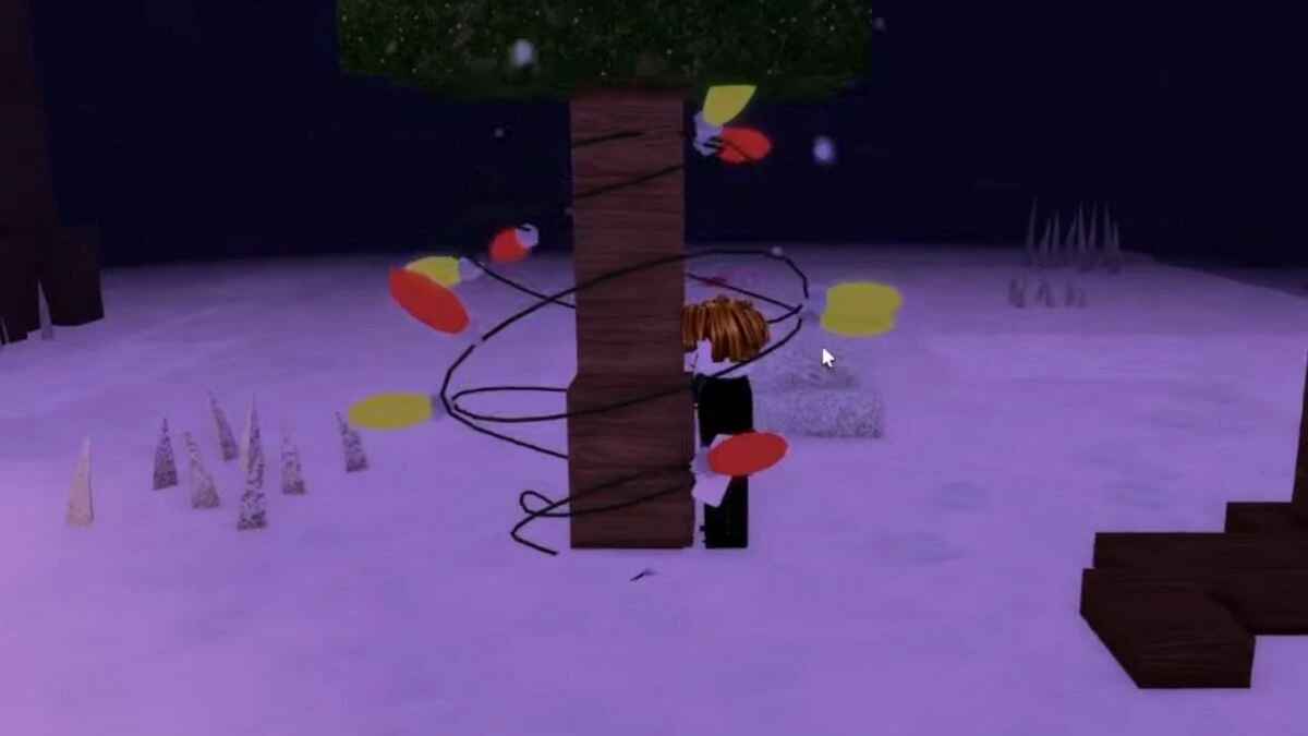 Злой санта в 99 Nights in the Forest: как победить босса