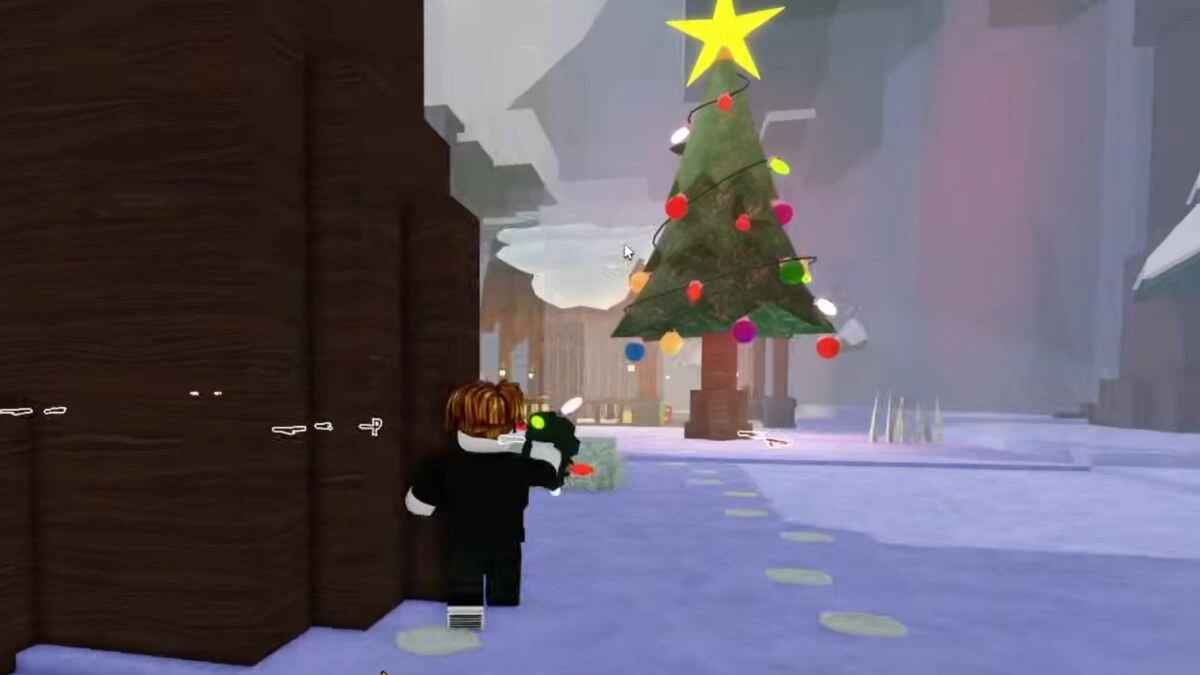 Злой санта в 99 Nights in the Forest: как победить босса